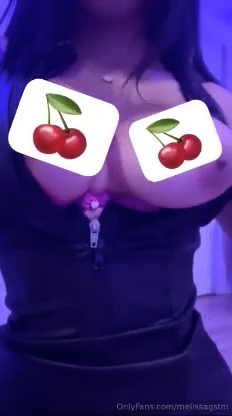 Melissagstm Nude Topless video Onlyfans leaked