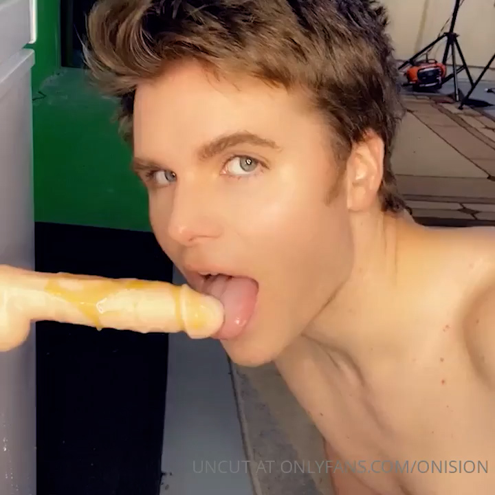 Onision Play with dildo video Onlyfans trend leaked