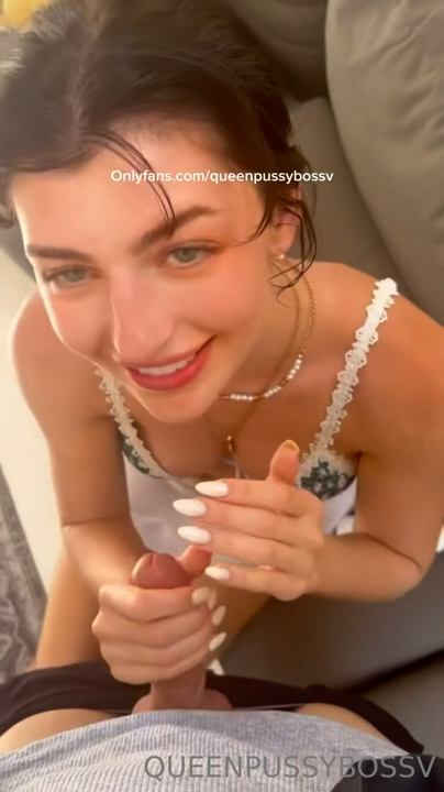 Queenpussybossv Sucking big dick very lewd – Onlyfans sextape leaked