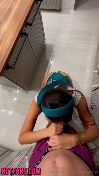 Marie Temara Blowjob POV Sextape Hot Trending Onlyfans