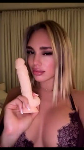 Katharina Amalia Blowjob Skill – Onlyfans video Viral