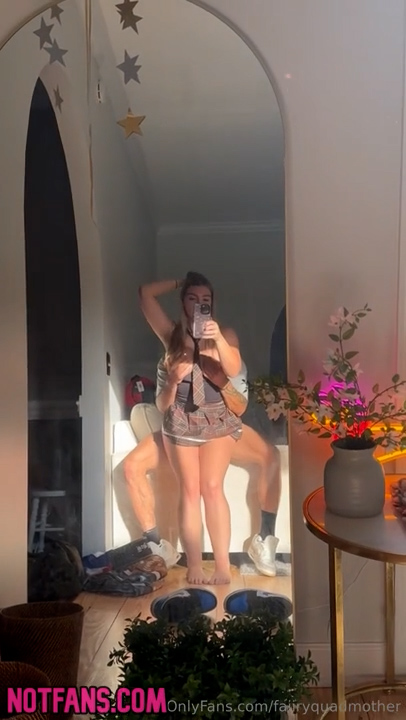 Faiiryquadmother School girl Onlyfans Sextape – Viral