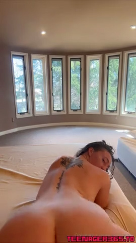 Karlye Taylor Doggystyle POV video by Onlyfans